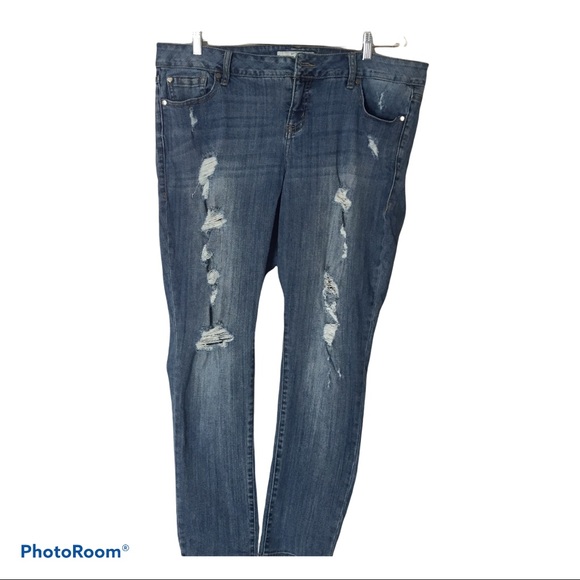 torrid Denim - Torrid Jeans